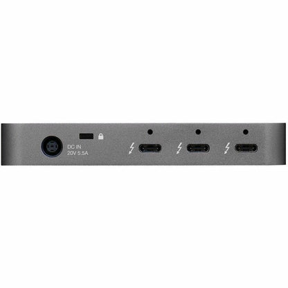 Alternate-Image4 Image for OWC Thunderbolt 4 Hub With 5 Ports