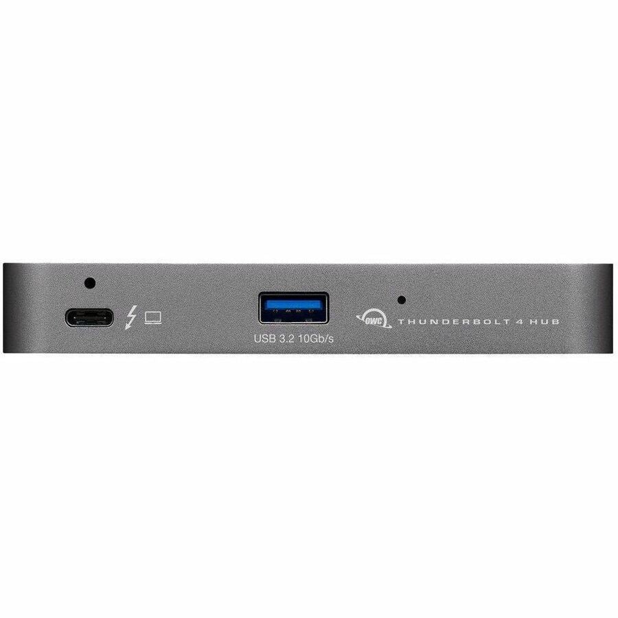 Alternate-Image3 Image for OWC Thunderbolt 4 Hub With 5 Ports