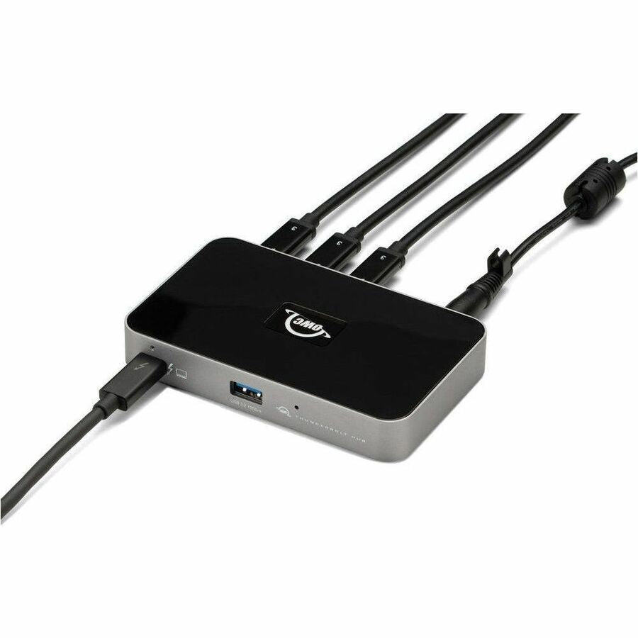 Alternate-Image6 Image for OWC Thunderbolt 4 Hub With 5 Ports