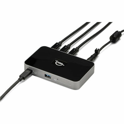 Alternate-Image6 Image for OWC Thunderbolt 4 Hub With 5 Ports