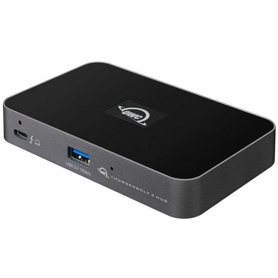 Alternate-Image2 Image for OWC Thunderbolt 4 Hub With 5 Ports
