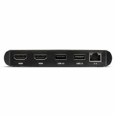 Alternate-Image2 Image for OWC 5-Port Thunderbolt mini Dock With Dual 4K HDMI, Dual USB + Gigabit Ethernet