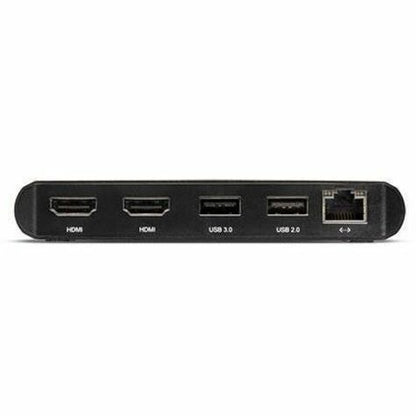 Alternate-Image2 Image for OWC 5-Port Thunderbolt mini Dock With Dual 4K HDMI, Dual USB + Gigabit Ethernet