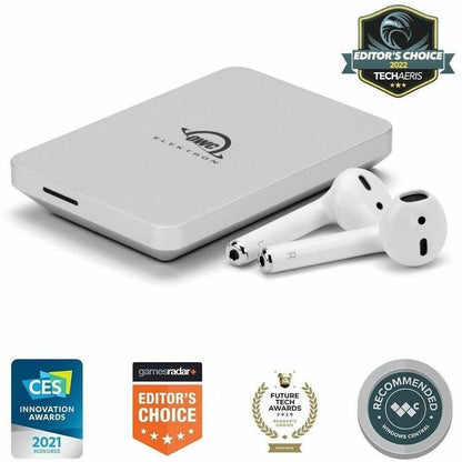 Main Image for OWC 2TB Envoy Pro Elektron USB-C (10Gb/s) Portable NVMe SSD