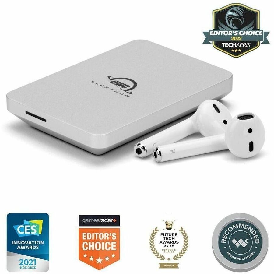 Main Image for OWC 1TB Envoy Pro Elektron USB-C (10Gb/s) Portable NVMe SSD