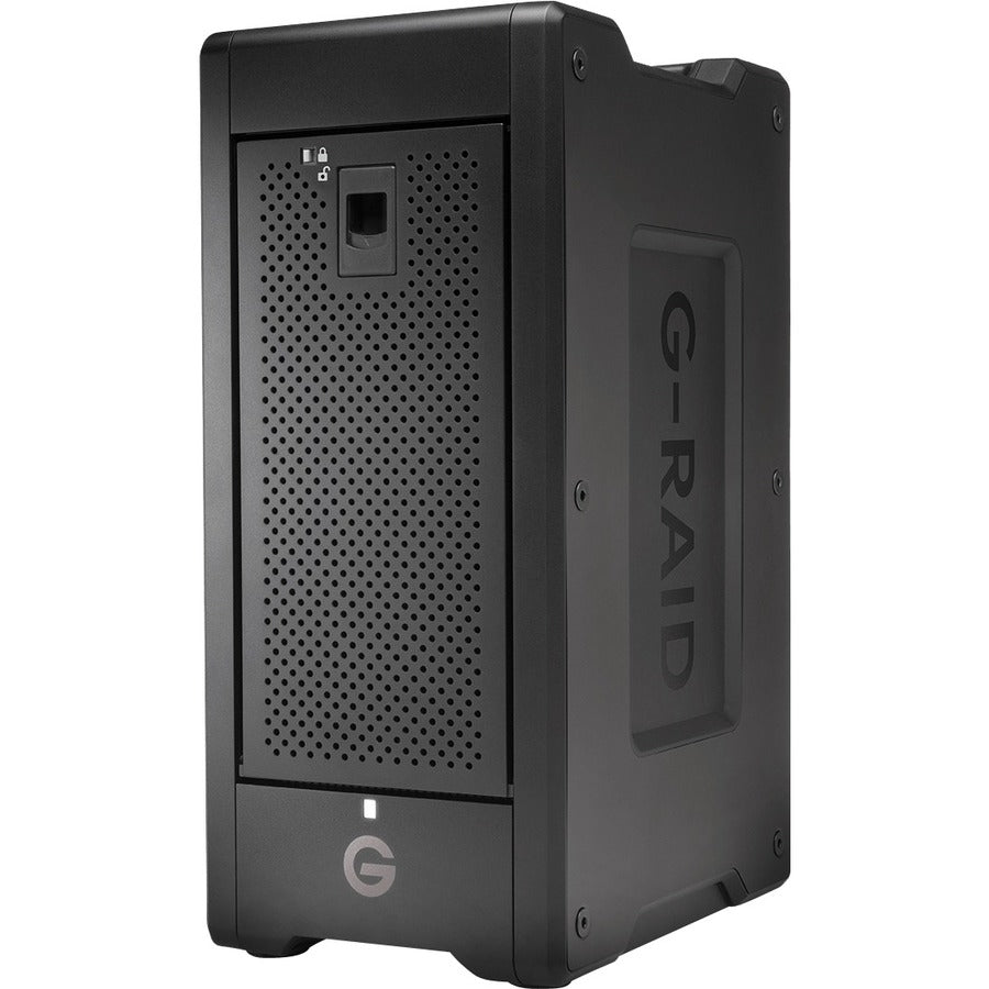 Left Image for SanDisk Professional G-RAID SHUTTLE 8 96TB