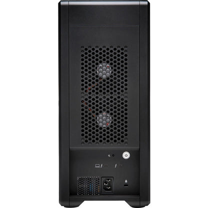 Rear Image for SanDisk Professional G-RAID SHUTTLE 8 96TB