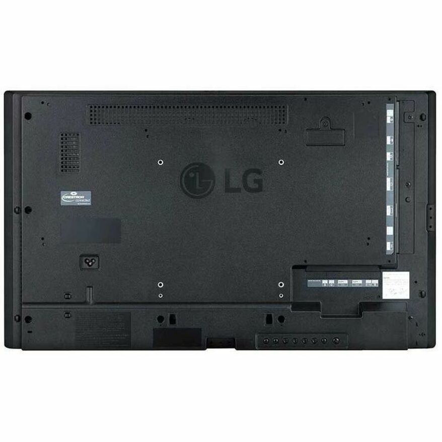 Rear Image for LG 32" Full HD Standard Signage Display with webOS™ 6.0 Smart Signage Platform