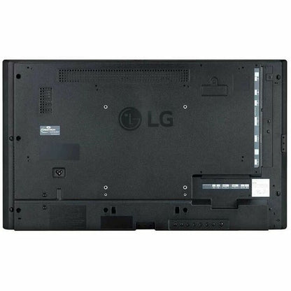 Rear Image for LG 32" Full HD Standard Signage Display with webOS™ 6.0 Smart Signage Platform
