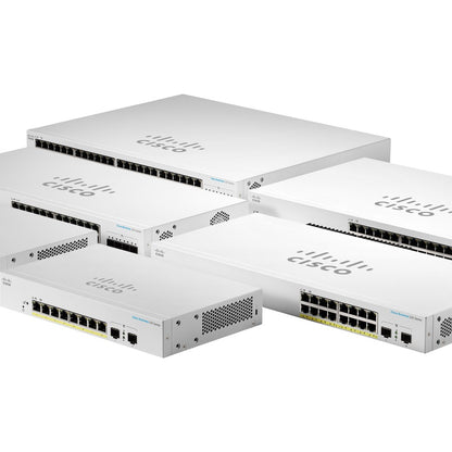 Alternate-Image2 Image for Cisco Business CBS220-8FP-E-2G Ethernet Switch