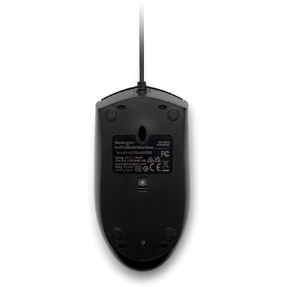 Alternate-Image3 Image for Kensington Pro Fit Wired Washable Mouse