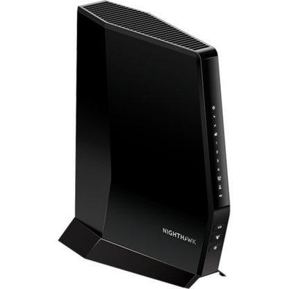 Right Image for Netgear Nighthawk AX6 Wi-Fi 6 IEEE 802.11ax Cable Modem/Wireless Router