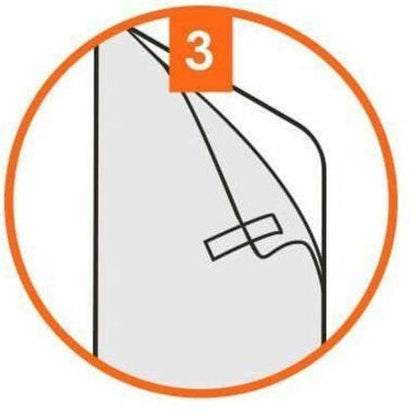 Alternate-Image5 Image for STM Goods Glass Screen Protector for iPad Pro, iPad Air, iPad and iPad Mini Clear