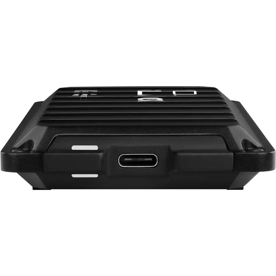 Alternate-Image4 Image for WD Black P50 WDBA3S0040BBK 4 TB Portable Solid State Drive - External