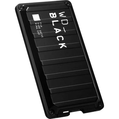 Alternate-Image1 Image for WD Black P50 WDBA3S0040BBK 4 TB Portable Solid State Drive - External