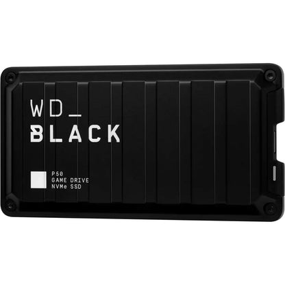 Alternate-Image3 Image for WD Black P50 WDBA3S0040BBK 4 TB Portable Solid State Drive - External