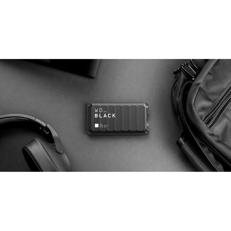 Alternate-Image8 Image for WD Black P50 WDBA3S0040BBK 4 TB Portable Solid State Drive - External