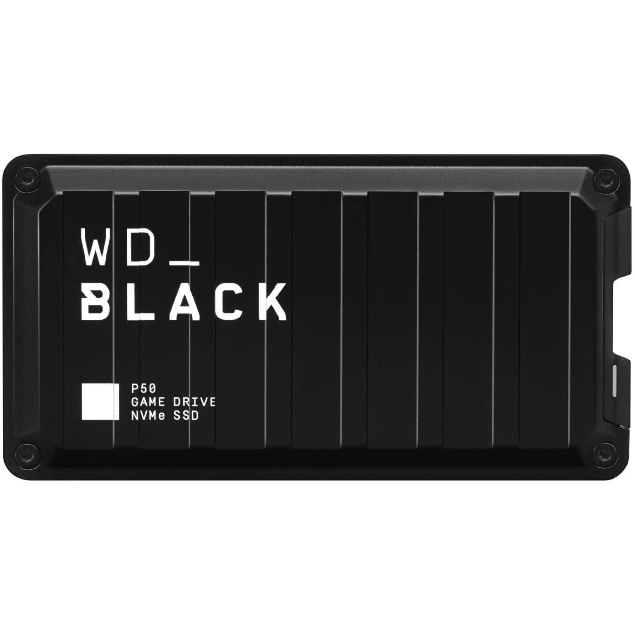 Main Image for WD Black P50 WDBA3S0040BBK 4 TB Portable Solid State Drive - External