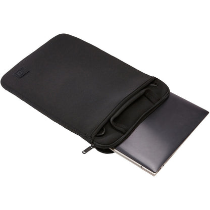 Alternate-Image1 Image for Case Logic Quantic LNEO-214 Carrying Case (Sleeve) for 14" Chromebook - Black