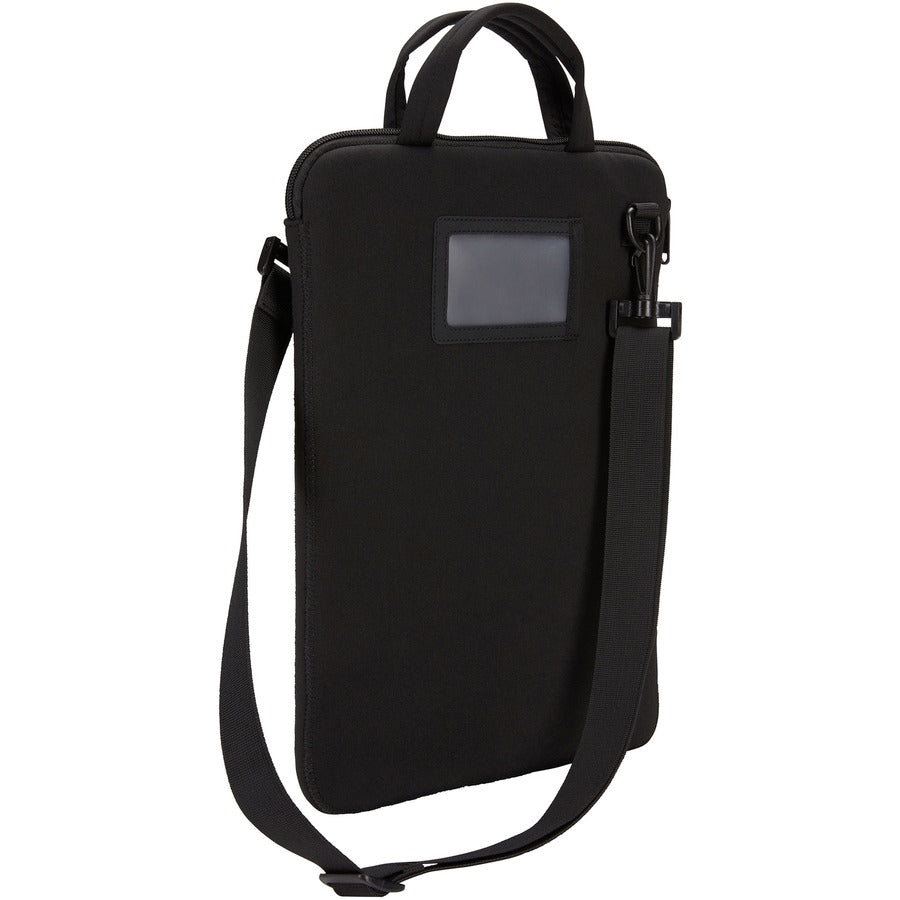 Left Image for Case Logic Quantic LNEO-214 Carrying Case (Sleeve) for 14" Chromebook - Black