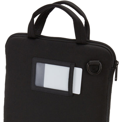 Alternate-Image3 Image for Case Logic Quantic LNEO-214 Carrying Case (Sleeve) for 14" Chromebook - Black