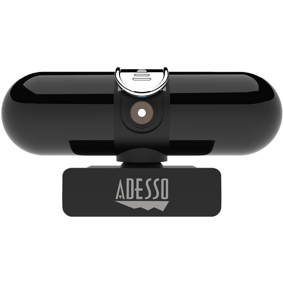 Front Image for Adesso CyberTrack CyberTrack H7 Webcam - 4 Megapixel - 30 fps - USB 2.0 - TAA Compliant
