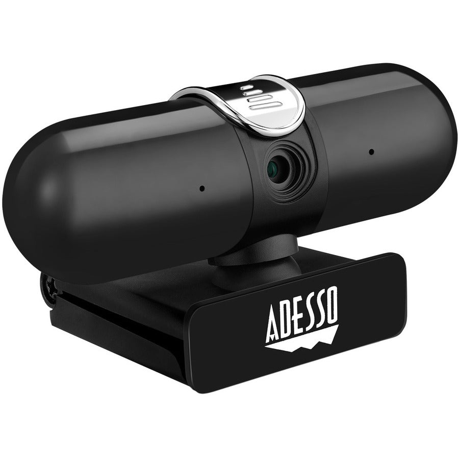 Right Image for Adesso CyberTrack CyberTrack H7 Webcam - 4 Megapixel - 30 fps - USB 2.0 - TAA Compliant