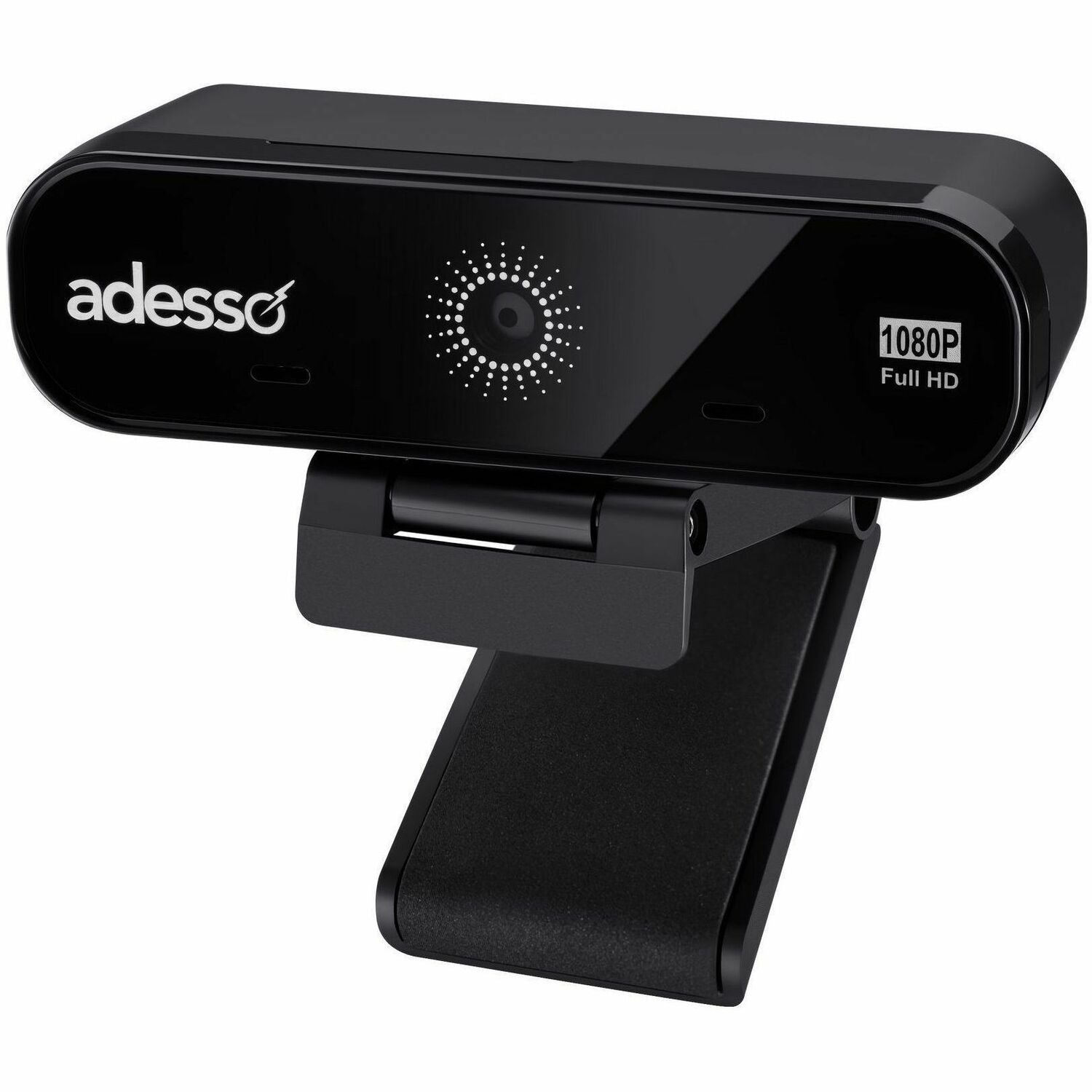 Main Image for Adesso CyberTrack CyberTrack H8 Webcam - 2.1 Megapixel - 30 fps - Black - USB 2.0