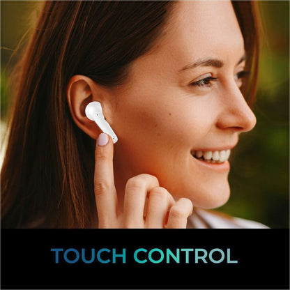 Alternate-Image7 Image for Adesso Xtream T1 Bluetooth Wireless Earbuds and Built-in Microphone