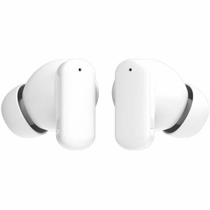 Front Image for Adesso Xtream T2 Bluetooth Wireless Earbuds with ANC and Built-in Microphone