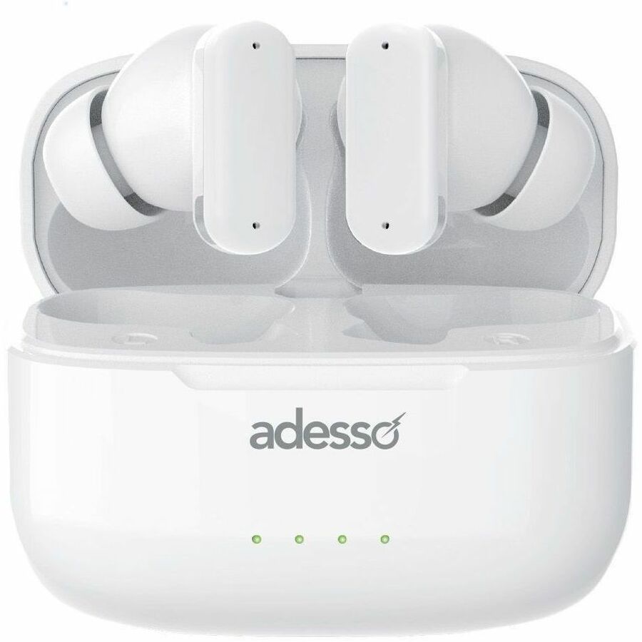 Main Image for Adesso Xtream T2 Bluetooth Wireless Earbuds with ANC and Built-in Microphone