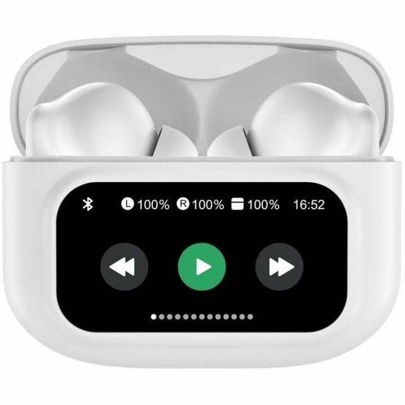 Alternate-Image5 Image for Adesso XTREAM T3 True Wireless Stereo Earbuds With Touch Controlled Charging Case