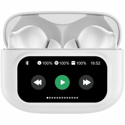 Alternate-Image5 Image for Adesso XTREAM T3 True Wireless Stereo Earbuds With Touch Controlled Charging Case