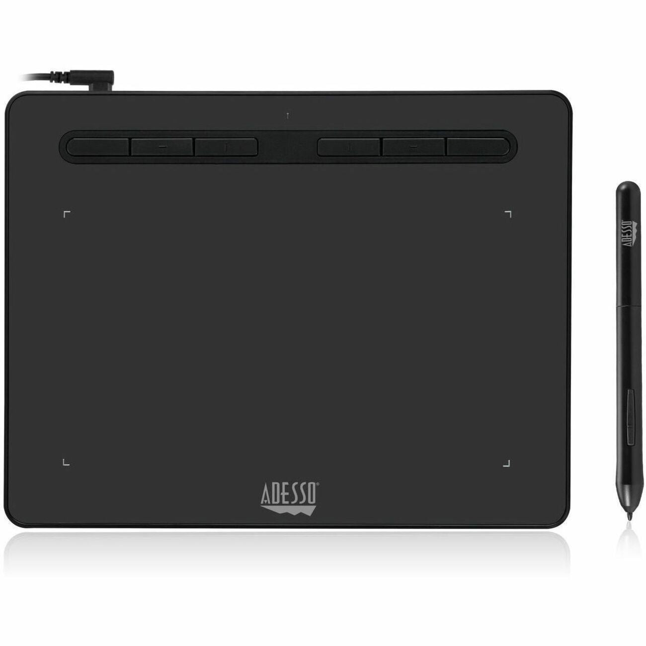 Main Image for Adesso 8" x 5" Graphic Tablet