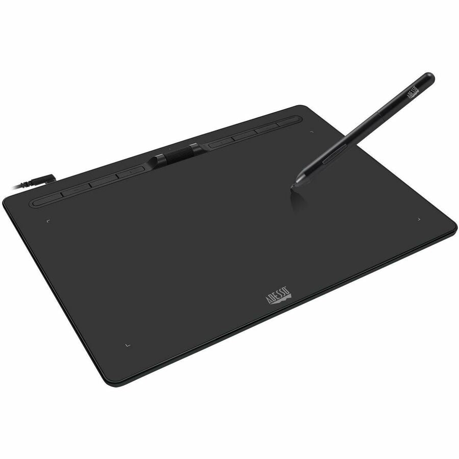 Alternate-Image7 Image for Adesso 12" x 7" Graphic Tablet
