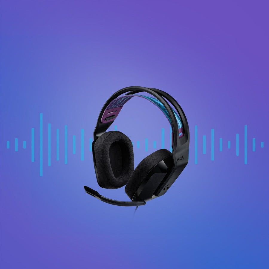 Alternate-Image8 Image for Logitech G335 Wired Gaming Headset