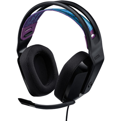 Main Image for Logitech G335 Wired Gaming Headset