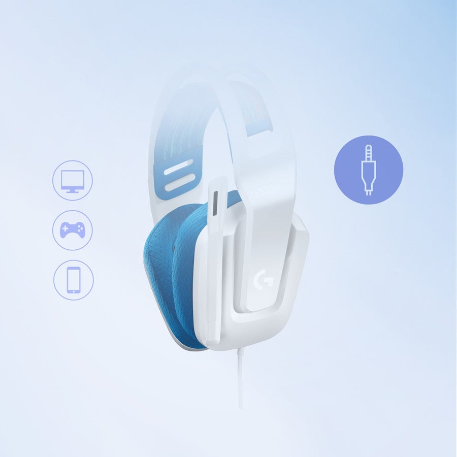 Alternate-Image2 Image for Logitech G335 Wired Gaming Headset