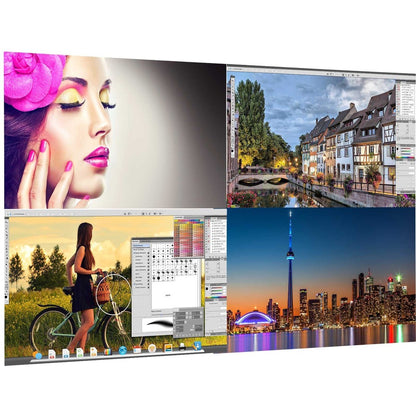 Alternate-Image5 Image for ViewSonic VX4381-4K 43" 4K UHD Monitor with HDR10, HDMI and DisplayPort