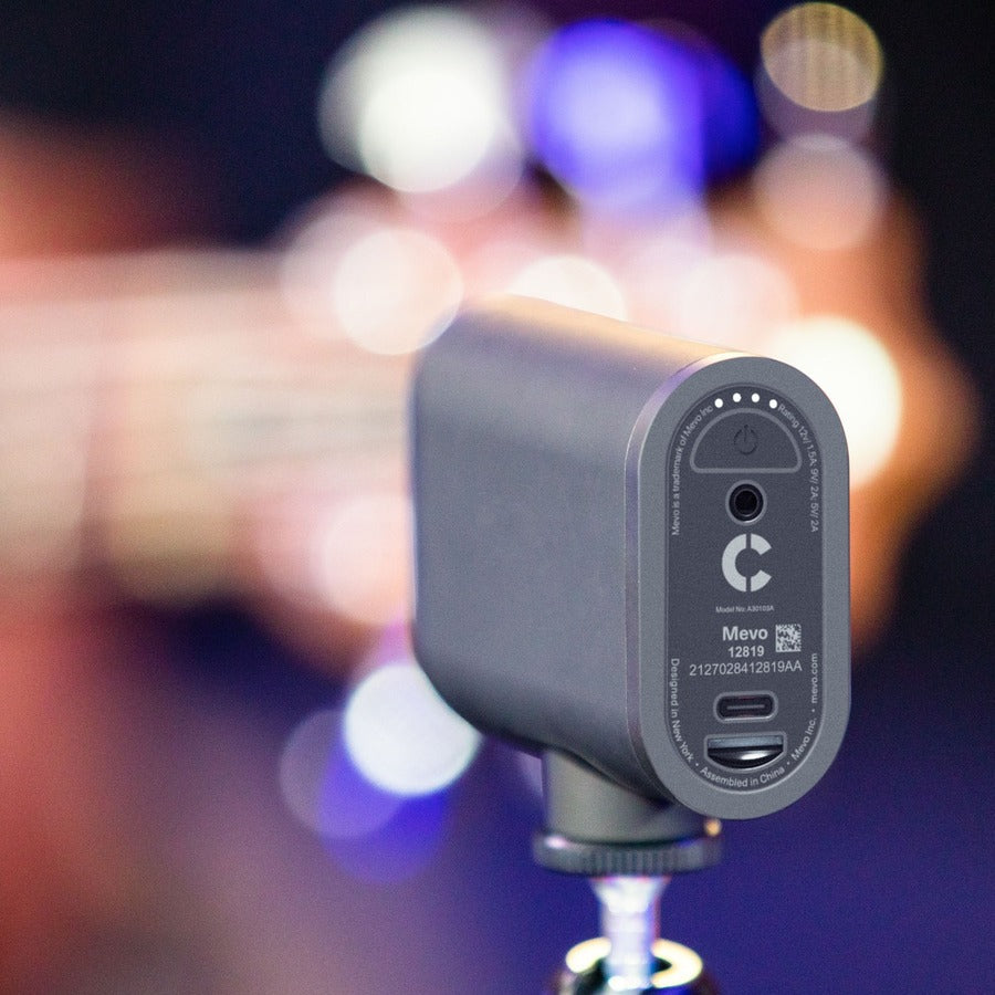 Alternate-Image4 Image for Mevo Start Webcam - 12 Megapixel - Black - USB Type C - 1 Pack(s)