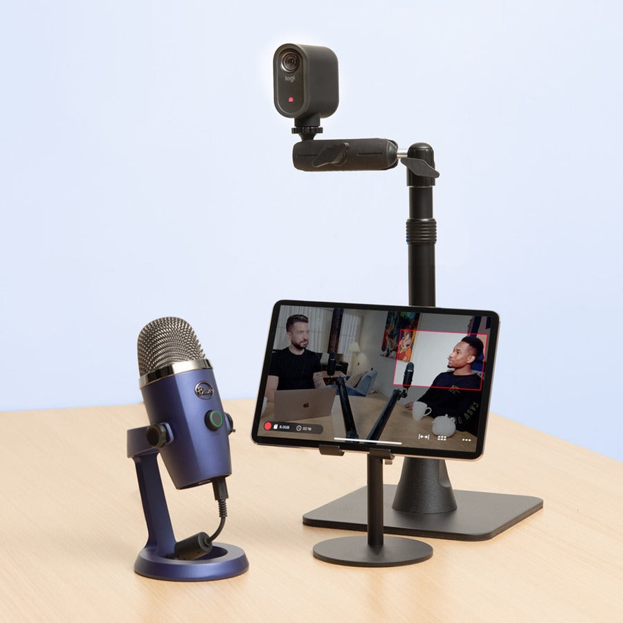 Alternate-Image6 Image for Mevo Start Webcam - 12 Megapixel - Black - USB Type C - 1 Pack(s)