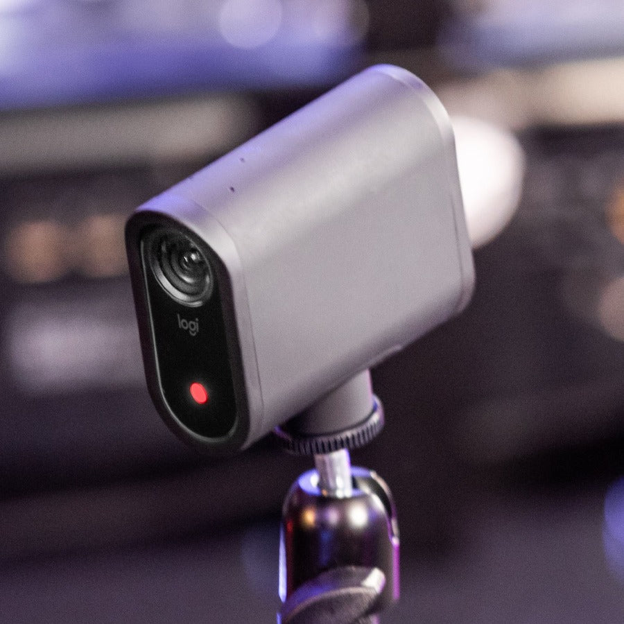 Alternate-Image5 Image for Mevo Start Webcam - 12 Megapixel - Black - USB Type C - 1 Pack(s)