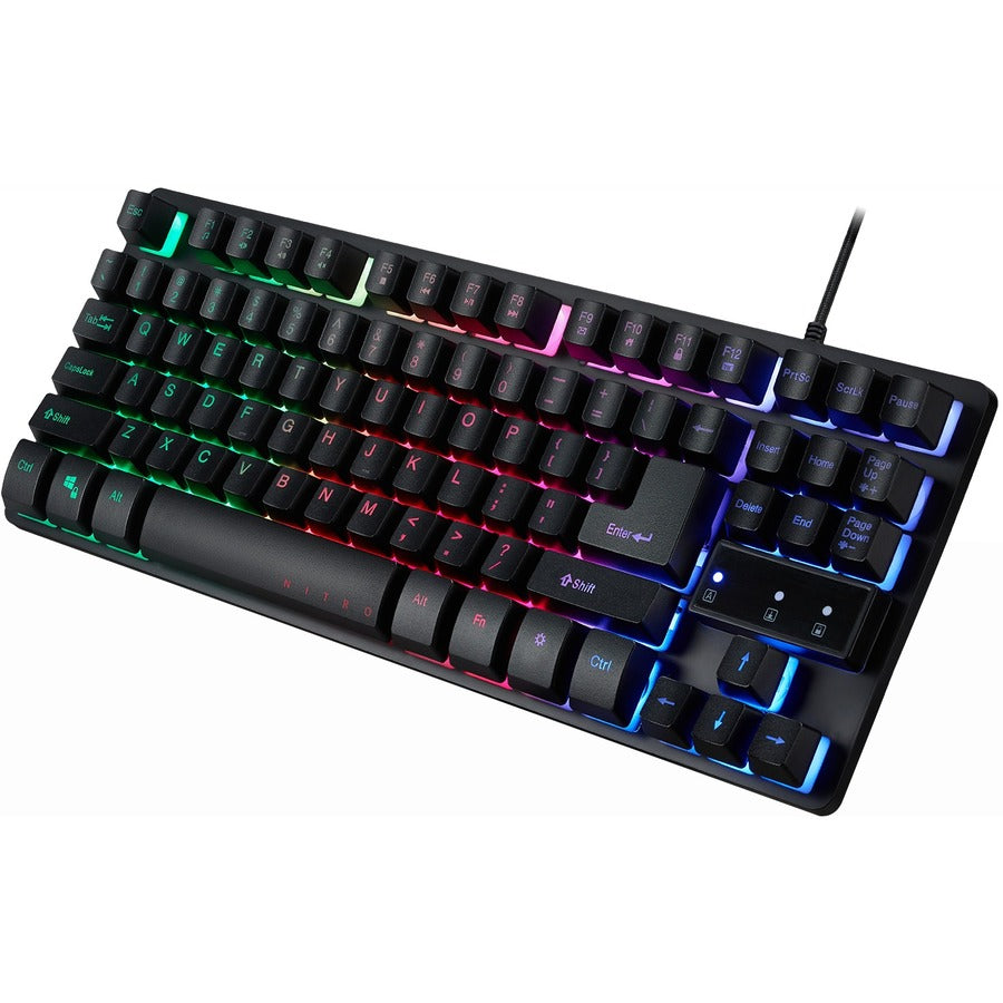 Left Image for Acer Nitro Keyboard TKL