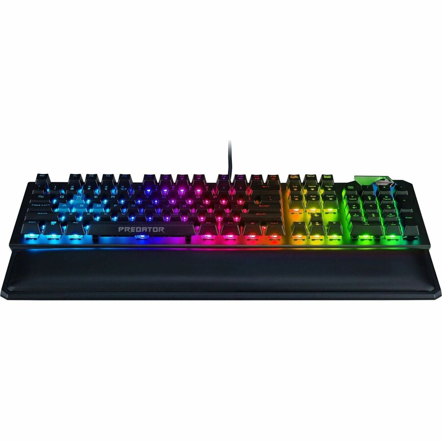 Front Image for Predator Aethon PKW120 Gaming Keyboard
