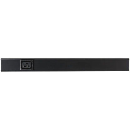 Rear Image for StarTech.com 10 Outlet Rack Mount Power Strip 125V/16 Amp, 1U Horizontal 19" Rackmount PDU, NEMA 5-20P Input, 10x NEMA 5-15/20R Outlets