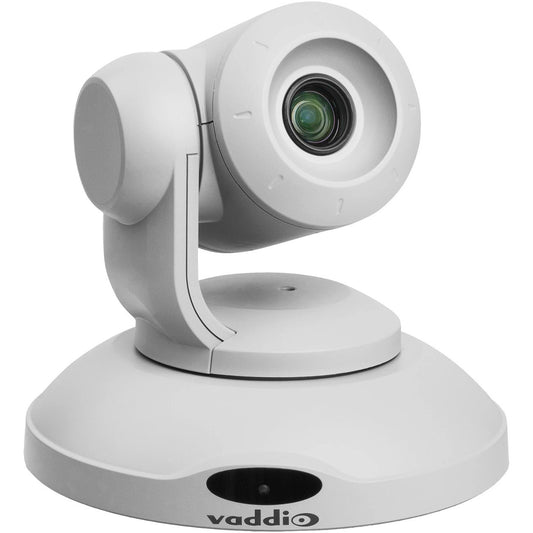 Main Image for Vaddio ConferenceSHOT AV HD Video Conferencing System - PTZ Camera and Two CeilingMIC Conference Microphones - White