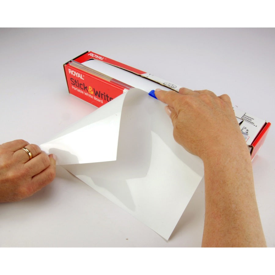 Alternate-Image3 Image for Royal WB115 Dry Erase Board