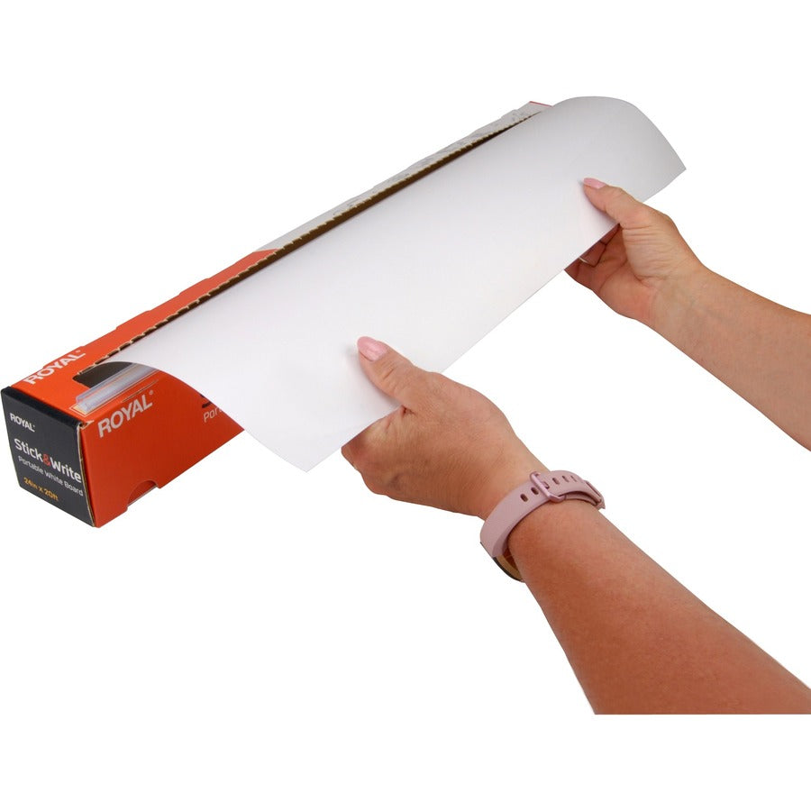 Alternate-Image6 Image for Royal WB220 Dry Erase Board