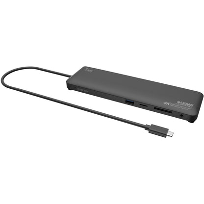 Main Image for Urban Factory USB-C 4K Docking Station Multi-Stream