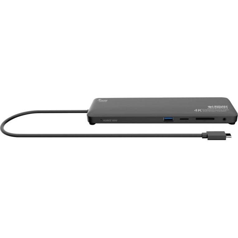 Alternate-Image1 Image for Urban Factory USB-C 4K Docking Station Multi-Stream